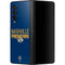 NHL Nashville Predators Lineup Galaxy Z Fold3 5G Skin